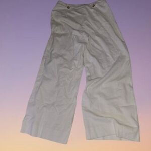 Just Female Whute Pants